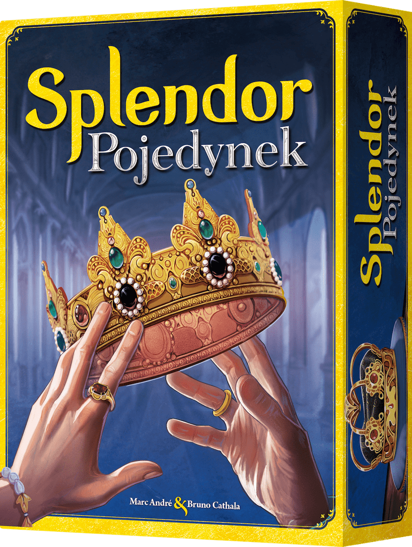 Splendor: Pojedynek