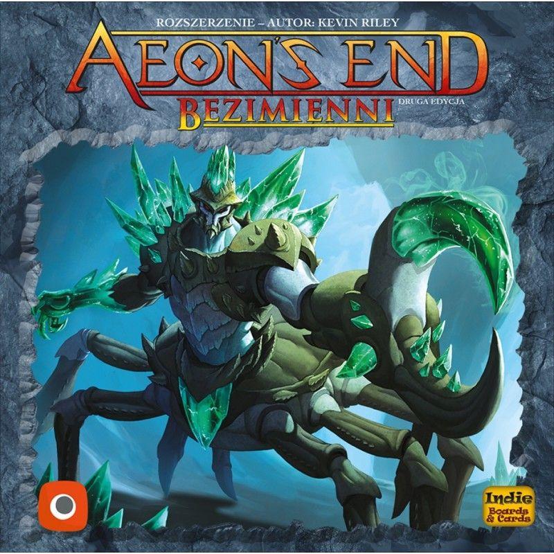 Aeon's End: Bezimienni