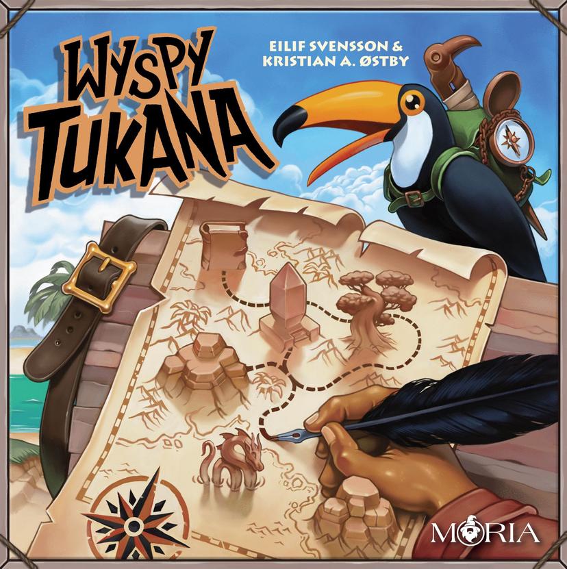 Wyspy Tukana