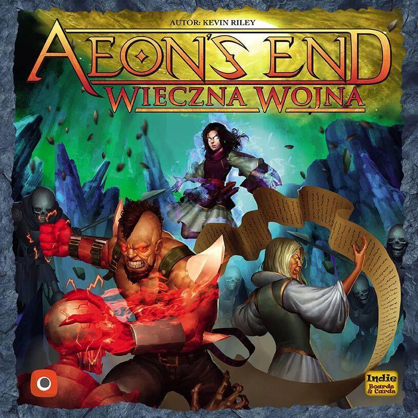 Aeon's End: Wieczna Wojna