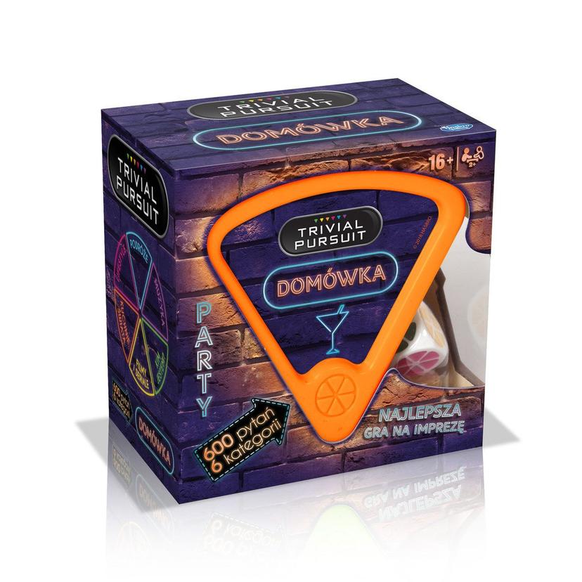 Trivial Pursuit: Domówka