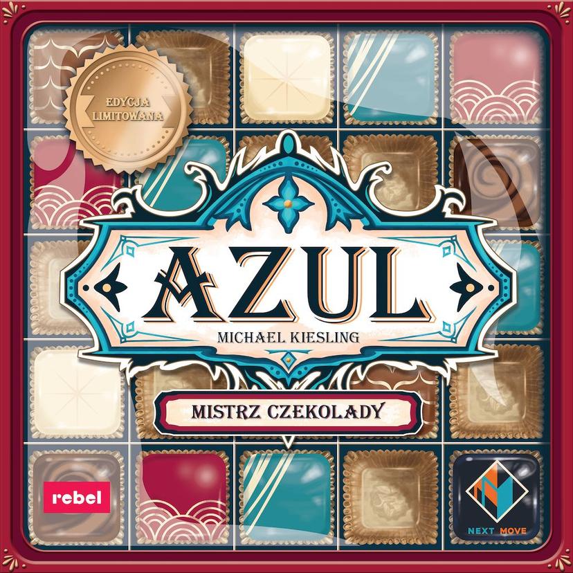 Azul: Mistrz Czekolady