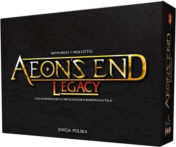 Aeon's End: Legacy