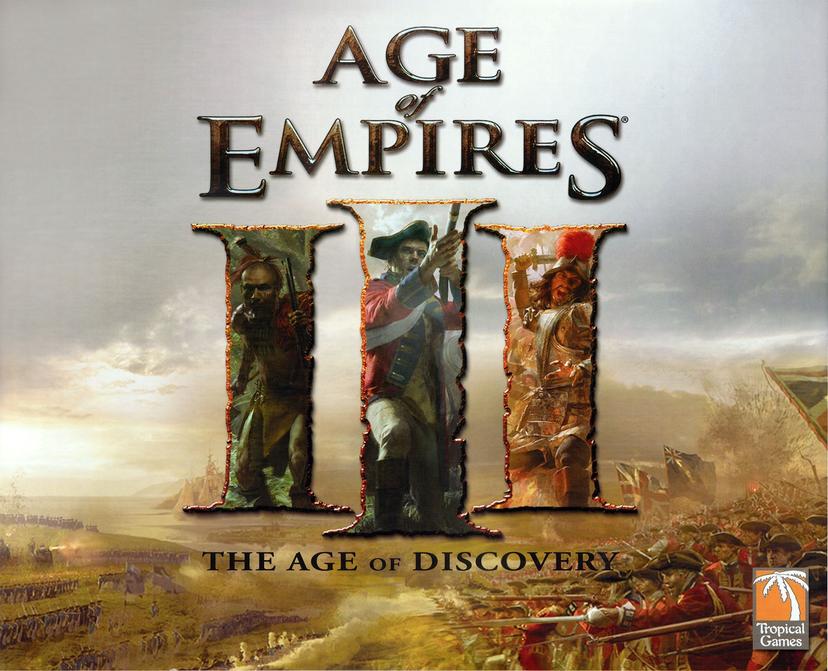 Age of Empires III: The Age of Discovery