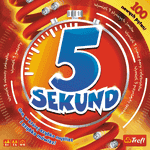 5 sekund